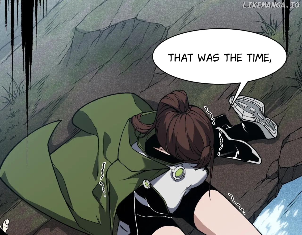The Devil Never Cries Chapter 90 - page 45